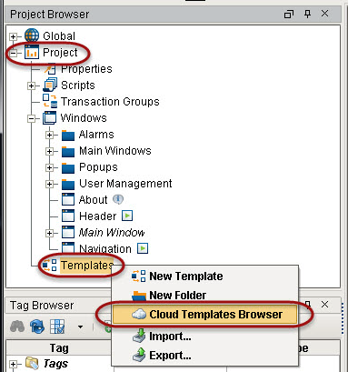 Templates for Power Flex Drives - Ignition - Inductive Automation